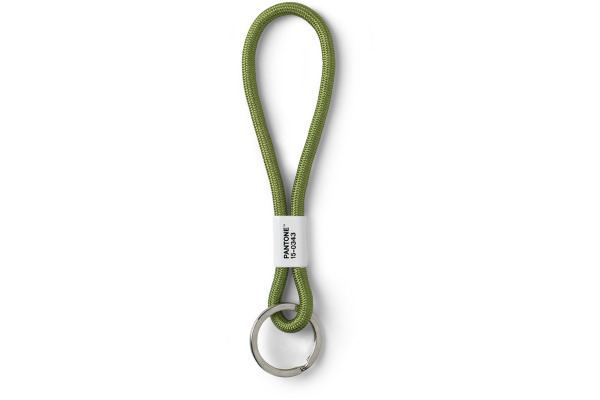 PANTONE Schlüsselanhänger 18cm 101300343 green 0343