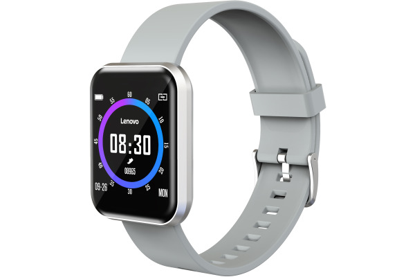LENOVO Smartwatch E1 Pro silver E1 PRO-SL