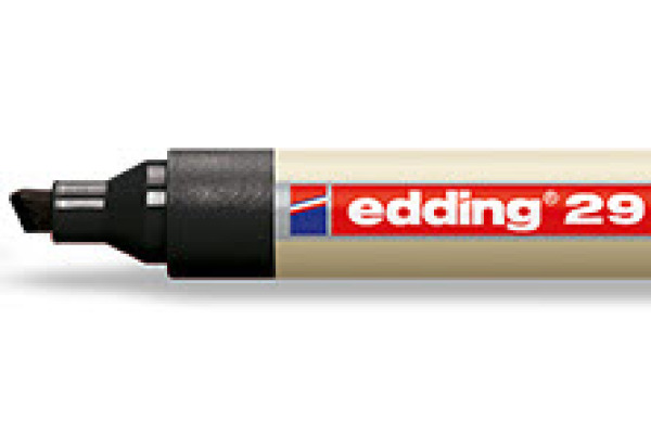 EDDING Whiteboard Marker 29 1-5mm 29-1 schwarz
