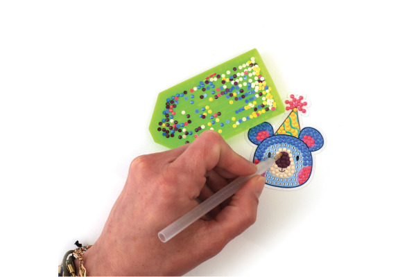 GRAINECRÉ Diamond Sticker GC-750276 Bär