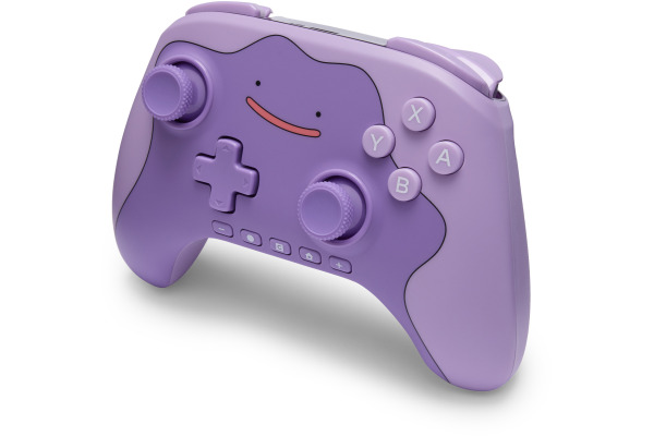 POWERA Advantage Wirel. Ctrl. NSW2 NSGP0671 Pokemon Ditto