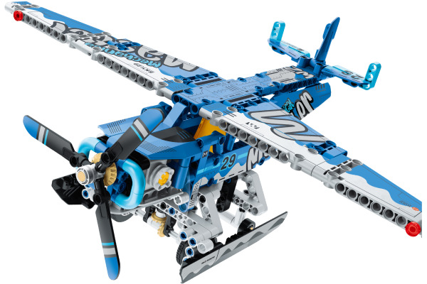 IMMASTER Block seaplane 6829 323 pcs