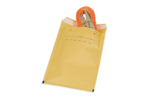 ELCO Luftpolstertasche 145x215mm 74550.92 braun 4 Stück