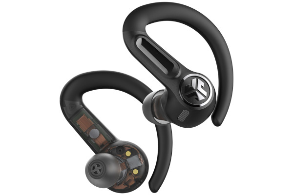 JLAB Epic Sport ANC 3 Earbuds IEUEBEPIC True Wireless, Black