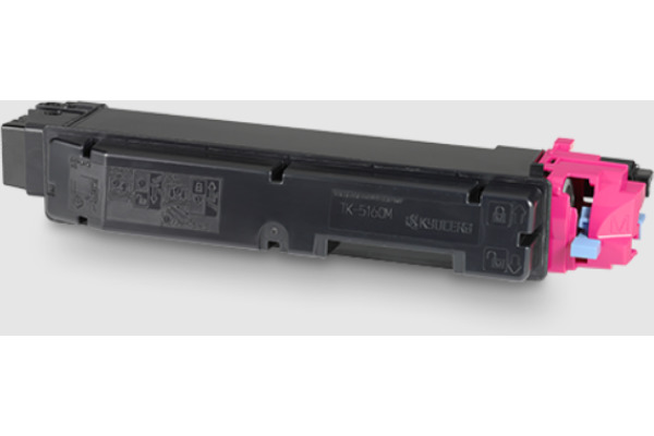 KYOCERA Toner-Modul magenta TK-5160M Ecosys P7040 12'000 Seiten
