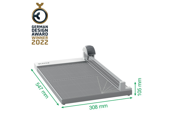 LEITZ Rollenschneidemaschine 90280000 Precision Office A3 / 15 Blatt