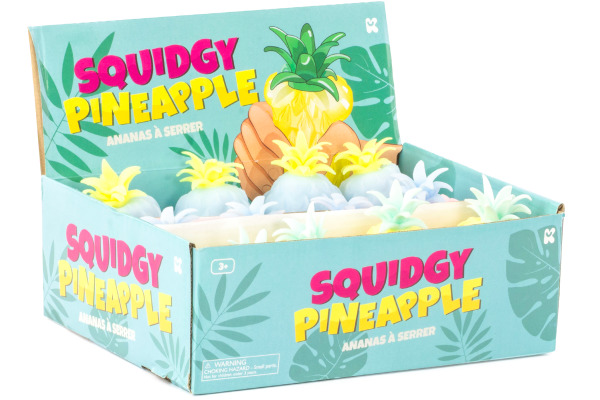 ROOST Quetsch- Ananas NV537 assortiert