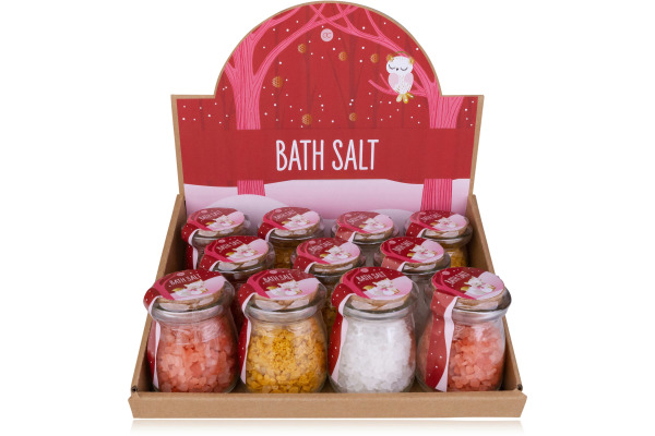 ACCENTRA Badesalz 125g 5058493 DREAMY WINTER