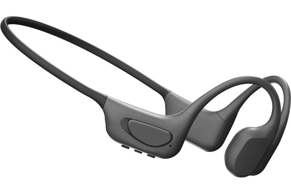 SUDIO Open-ear Headphones B5BLK B5, Black, Wireless
