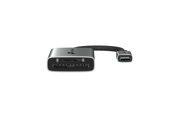 TP-LINK USB-C to SD/microSD 4.0 Adap. UA440C