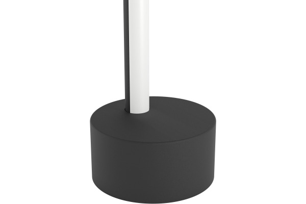 EGLO EGLO Tischleuchte Flatron-Z 902634 schwarz, Zigbee, Bluetooth