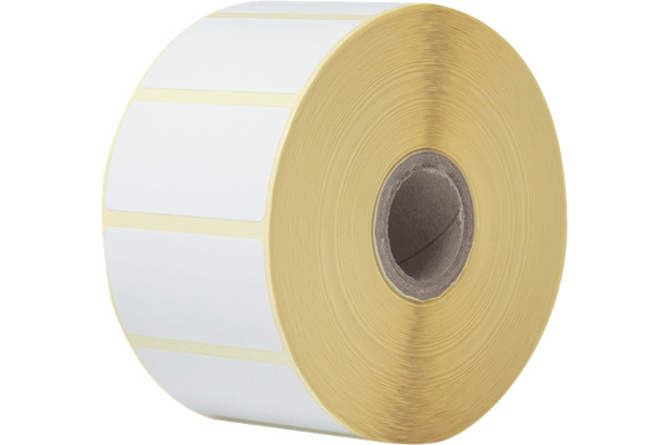 BROTHER Thermo-Etiketten 51x26mm BDE-1J0260TD-2020 16 Rollen