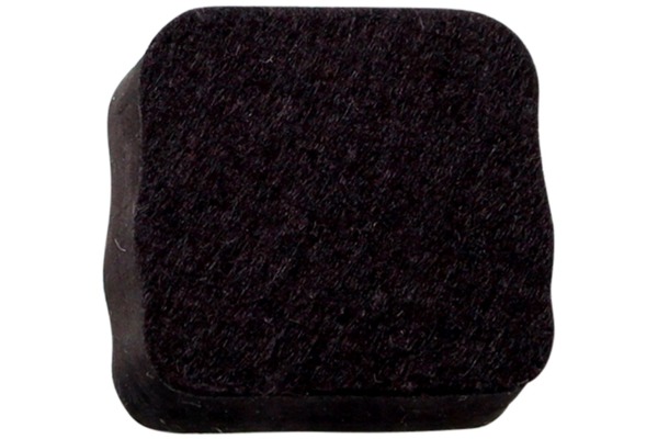 NAGA Tafelwischer 23901 extra stark, schwarz