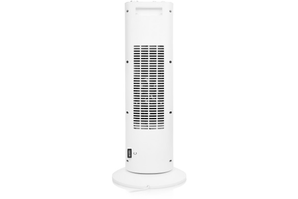 TRISTAR Keramik-Turmheizlüfter KA-5088 weiss 2000W