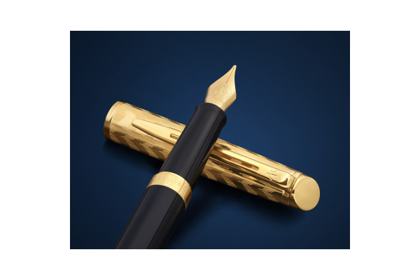 WATERMAN Füllfederhalter Hemisphere M 2225135 Opera Collection