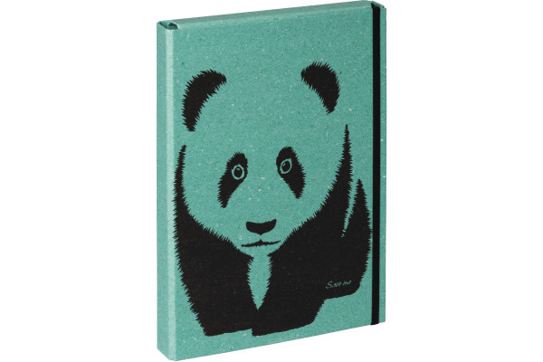 PAGNA Sammelbox Save me A4 21326-17 Panda