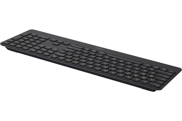 RAPOO E9390M Ultraslim Keyboard 13133 Wireless, Black