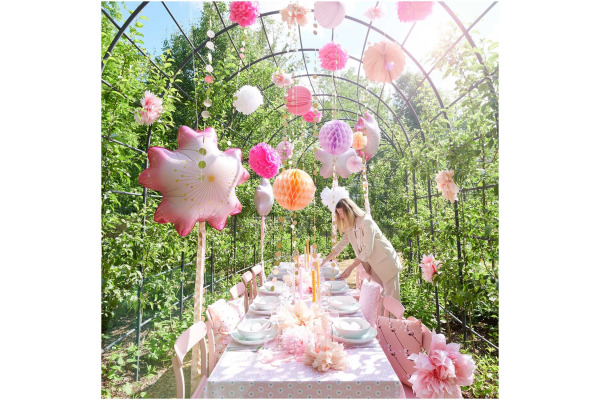 RICO DESI Folienballon 85cm 400188 Kirschblüte