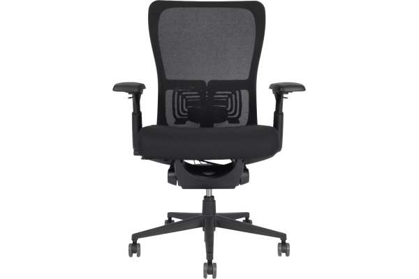 HAWORTH Bürodrehstuhl Zody II 852473310 schwarz