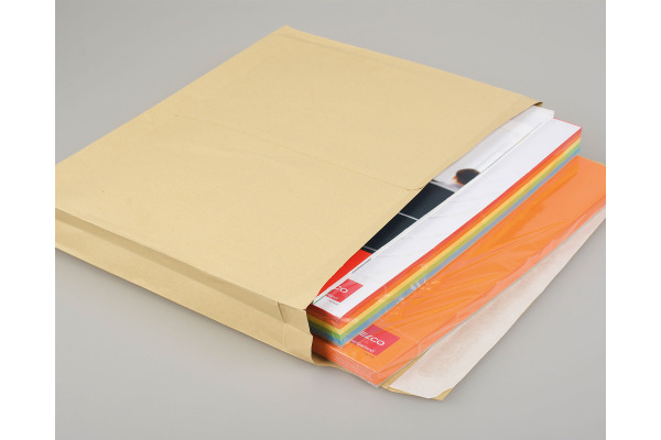 ELCO Akten Couvert C4 700521 braun 250 Stück