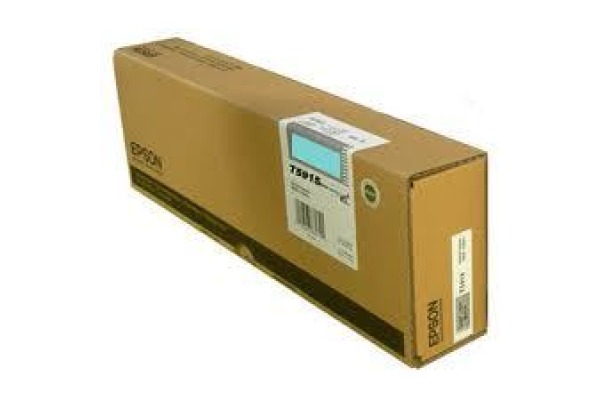 EPSON Tintenpatrone light cyan T591500 Stylus Pro 11880 700ml