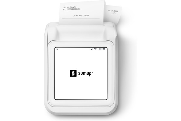 SUMUP Chipkartenleser Solo SUM-80062 inkl. Drucker