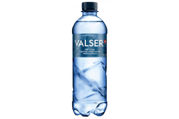 VALSER Still Calcium & Magnesium 2339901 50cl, 24 Stk.