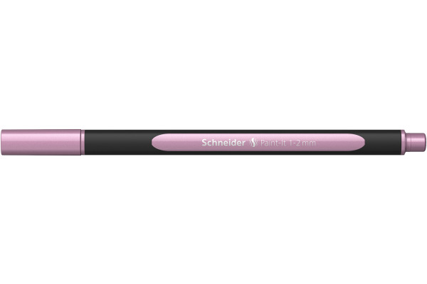 SCHNEIDER Fasermaler Paint-it 1-2mm L02001121 rose metallic