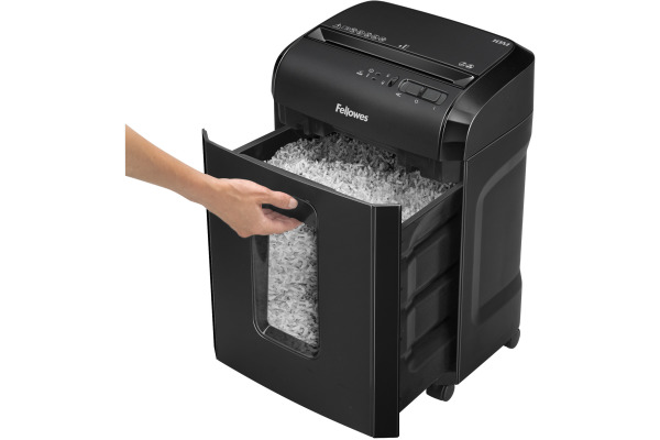 FELLOWES Aktenvernichter Powershred 4630601 10M, P-5, 19lt