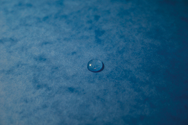 EXACOMPTA Sammelmappe mit Gummizug A3 59507E blau