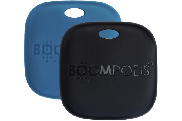 BOOMPODS Boomtag Rechargeable TARRE2 blue,black