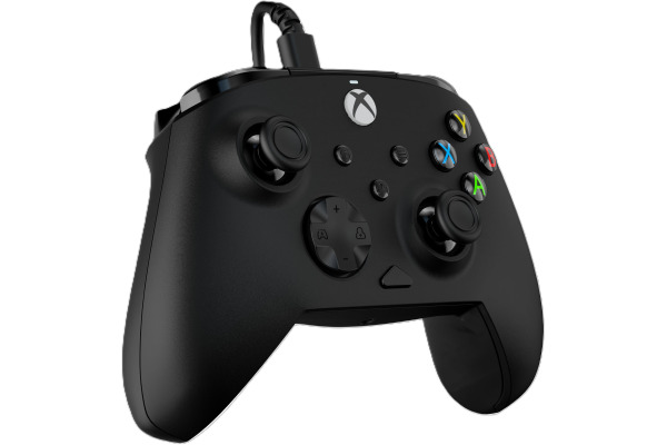 TURTLE B. Rematch Core Wired Ctrl TBC200105 Xbox, Black