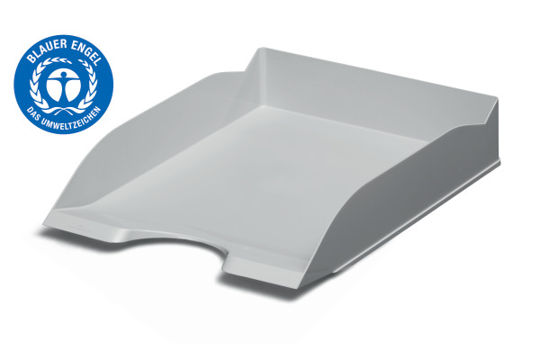 DURABLE Briefablage ECO A4 775610 grau