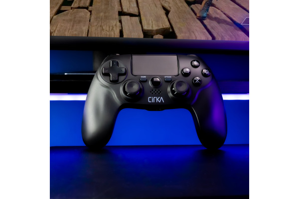 CIRKA NuForce Controller Wireless M07526-BK PS4, PC, Mac, Black
