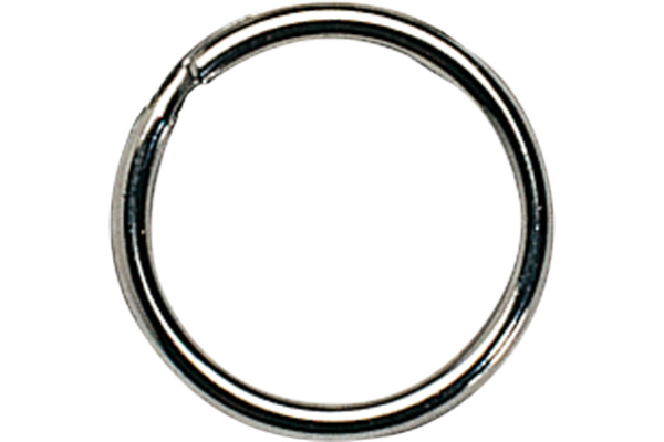 RIEFFEL Schlüsselringe A20976 10mm 100 Stück