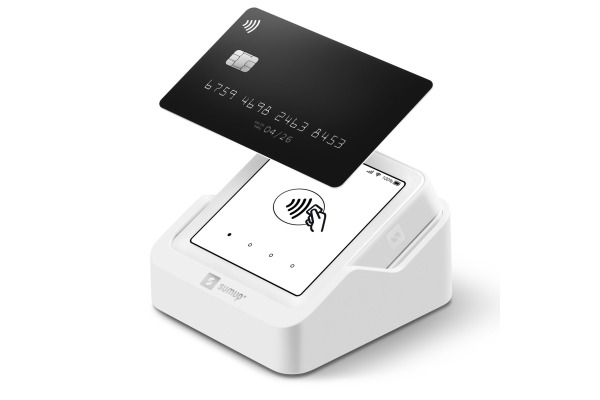 SUMUP Chipkartenleser Solo SUM-RDR73 inkl. Ladestation