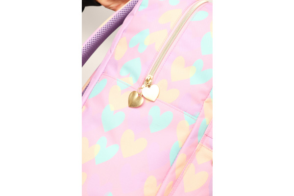 ANCOR Rucksack Classic 43x33x16cm 124231 B'Log Hearts