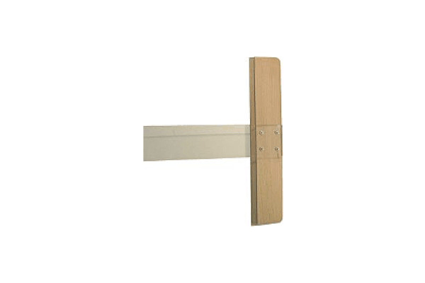 SIECO Reiss-Schiene Plexi 65cm 206065