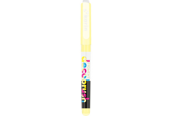 KARIN PigmentDecoBrush 29Z100 pastel yellow 100U