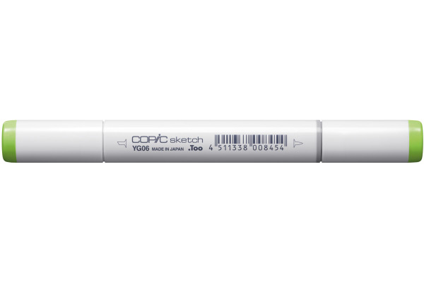 COPIC Marker Sketch 21075273 YG06 - Yellowish Green