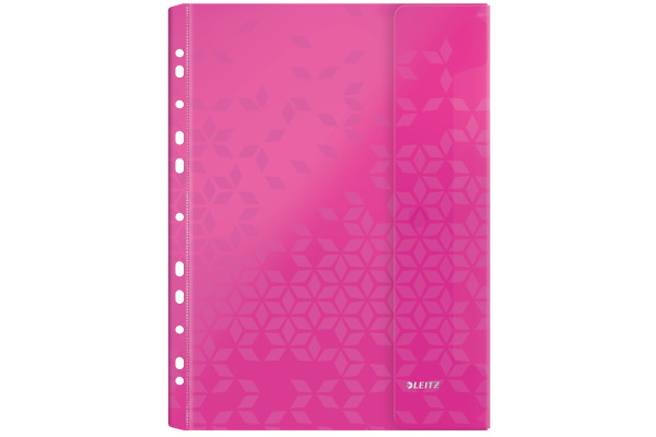 LEITZ Zeigetasche WOW A4 47070099 assortiert