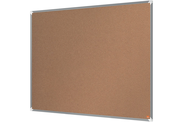 NOBO Korktafel Premium Plus 1915181 naturbraun, 90x120cm