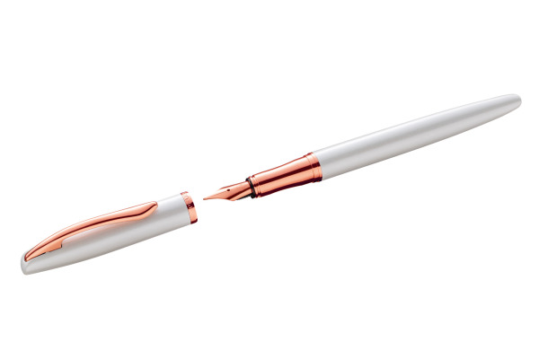 PELIKAN Füllhalter&Kugelschreiber 821865 Jazz Noble Elegance Pearl