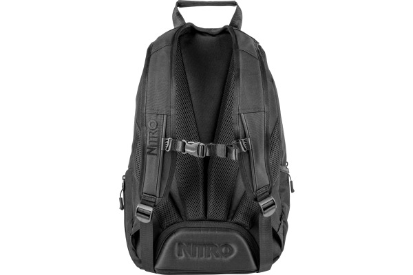 NITRO Rucksack Stash 29 878011-07 true black 49x32x22cm