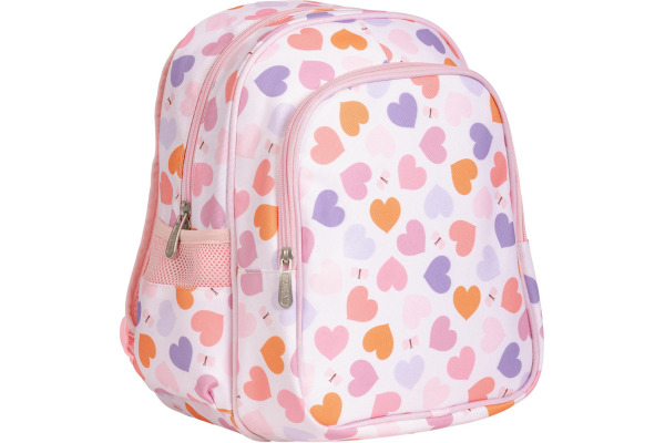 ALLC Rucksack 27x32x19cm BPHEMU88 Hearts