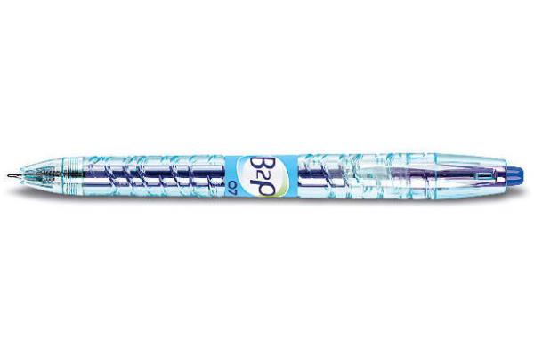 PILOT Gelschreiber B2P 0.7mm BLB2P7LBG blau