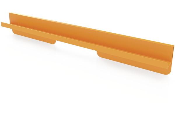 MAGNETOP. Ablageleiste Infinity Wall 114601028 melonengelb