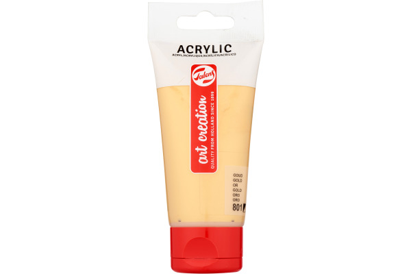 TALENS Acrylfarbe 75ml 3511801M Gold