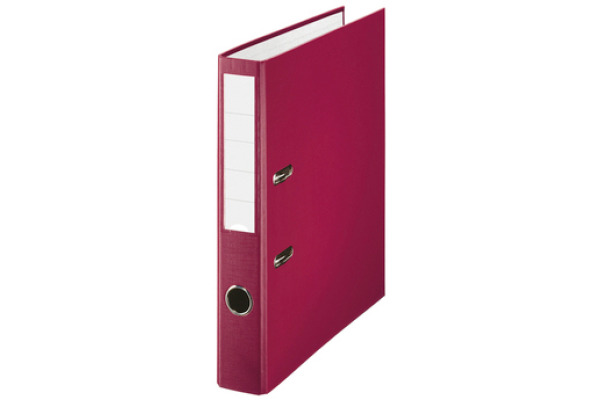 ESSELTE Ordner Swiss Edition 5cm 624557 weinrot A4