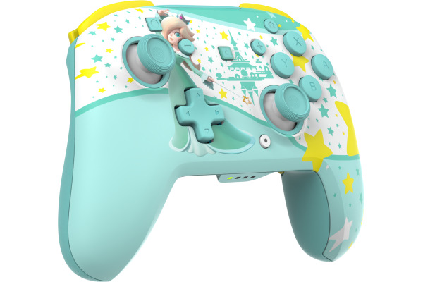TURTLE B. Rematch Wireless Ctrl TBC830525 NSW 2, Rosalina